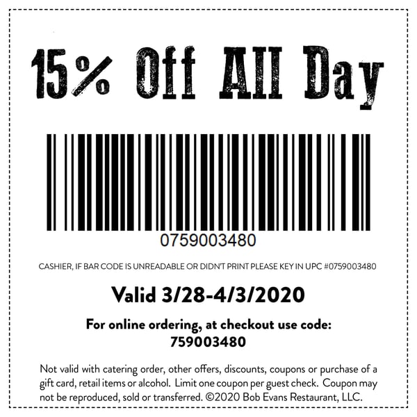 15% Off Coupon